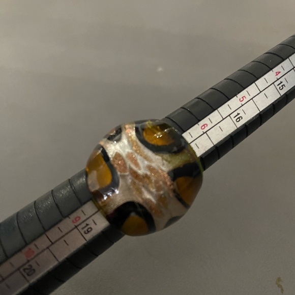 3 RETRO RESIN PLASTIC Costume Jewelry Dome And Square Rings - Picture 12 of 12